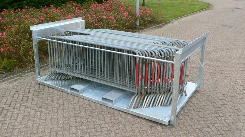 Ligthart dranghekcontainers...........