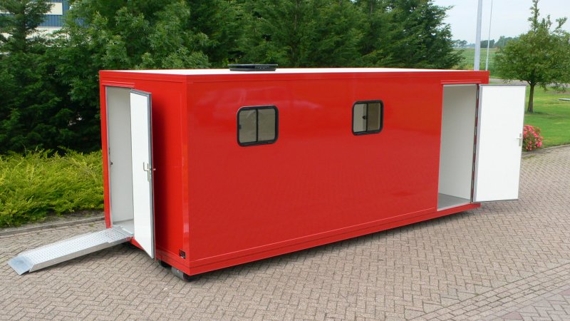 Nieuwe Ligthart afzetcontainers...........