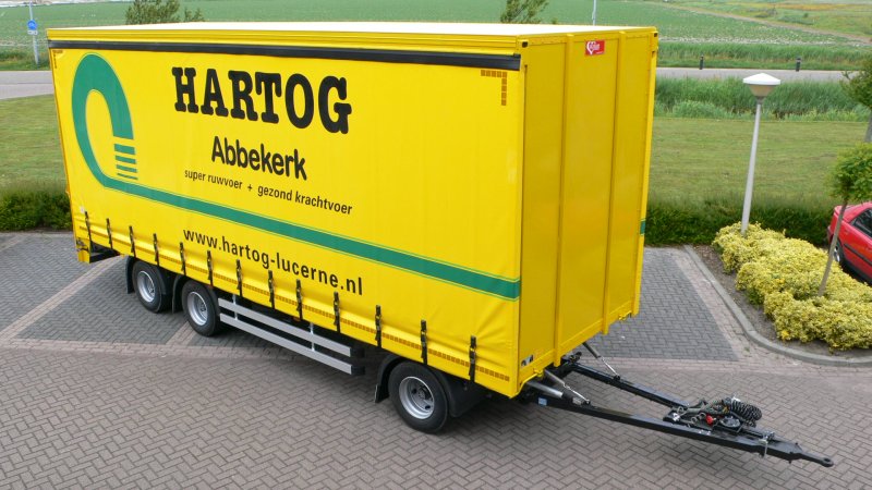 Schuifzeil aanhangwagen of oplegger ? ....................