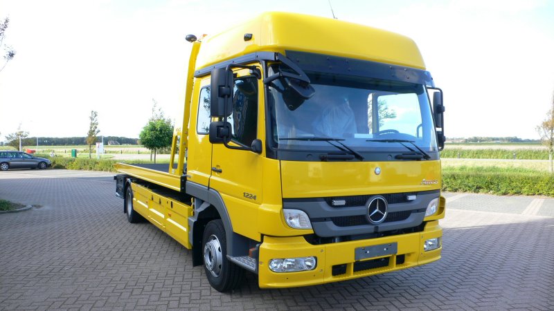 Nieuwe serie voertuigen.............