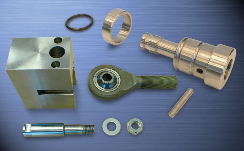 Draai en freeswerk...........