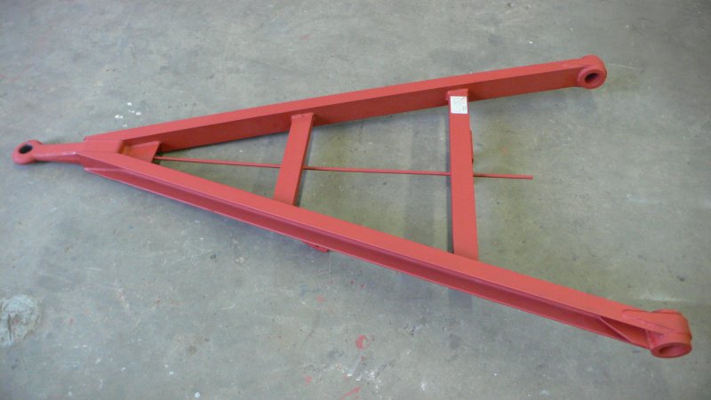 Trekdriehoeken richten of nieuwmaken...............