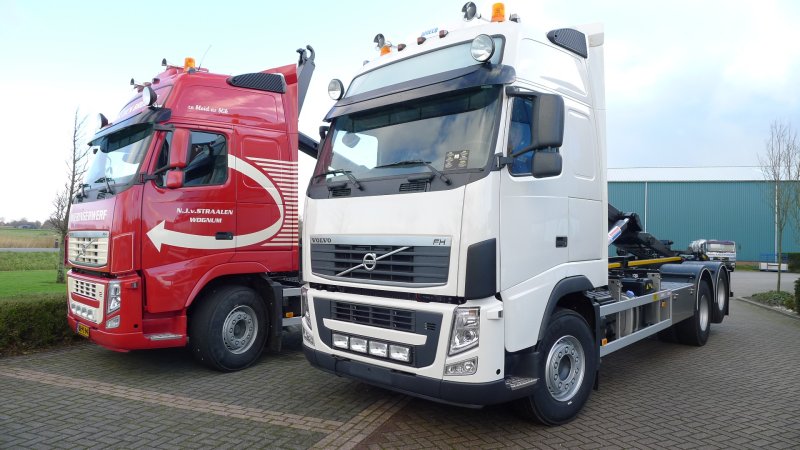 Nieuwe VDL containersytemen...............