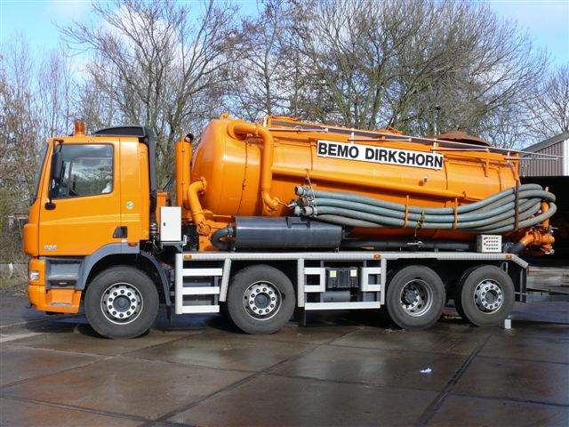 VLG keuringen en onderhoud tankwagens........