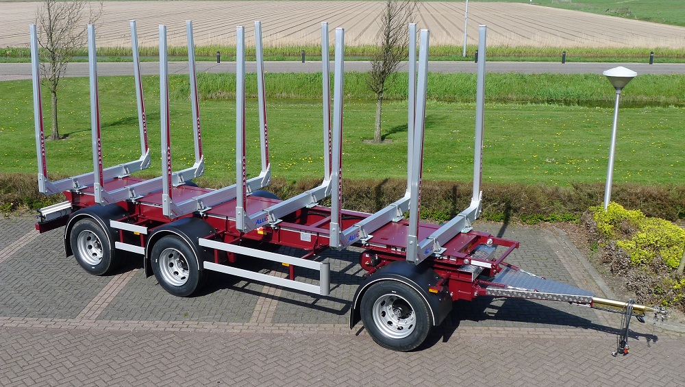 Ligthart aanhangwagen voor..........