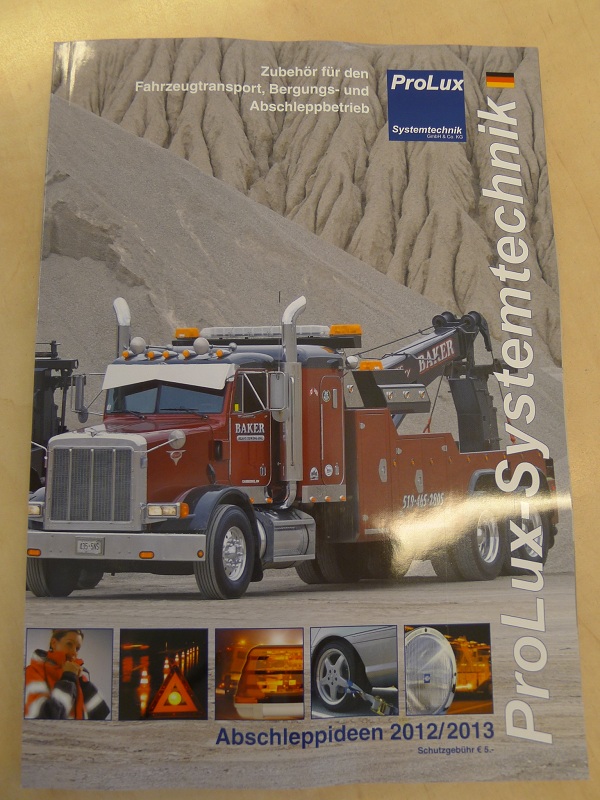 Pijl snelle levering van prolux onderdelen.........