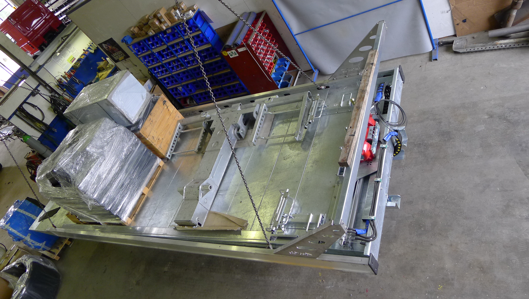 Los schuifplateau leverbaar.......