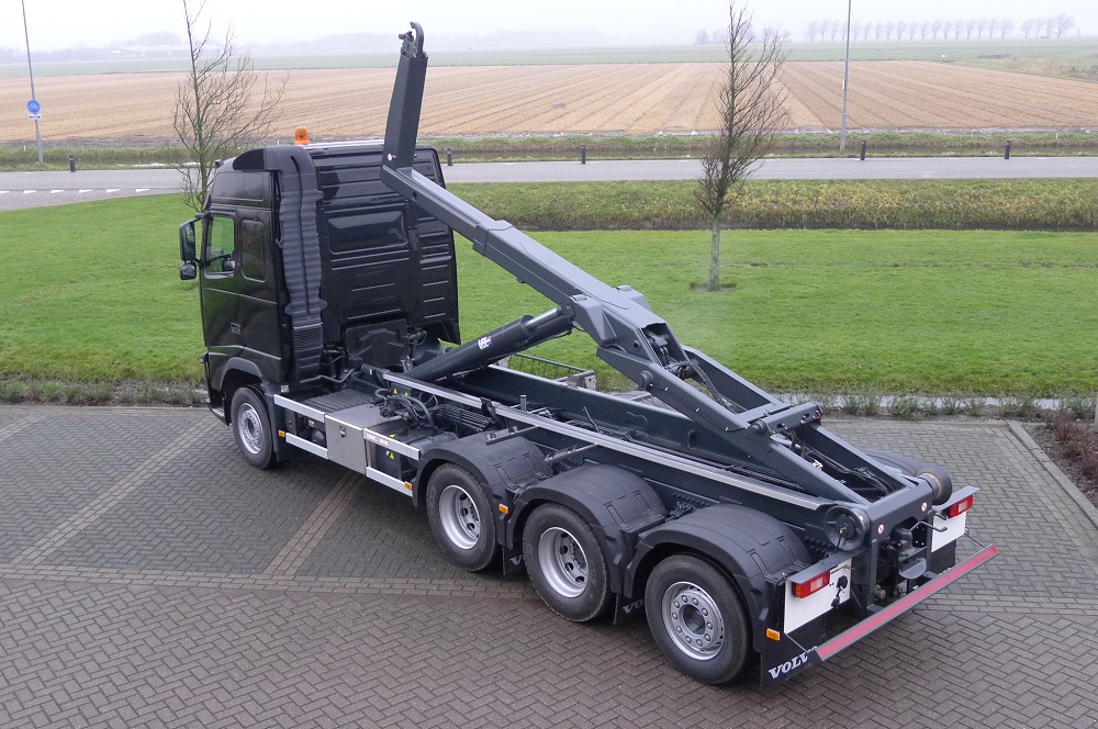 Nieuwe VDL haakarmysteem voor .........