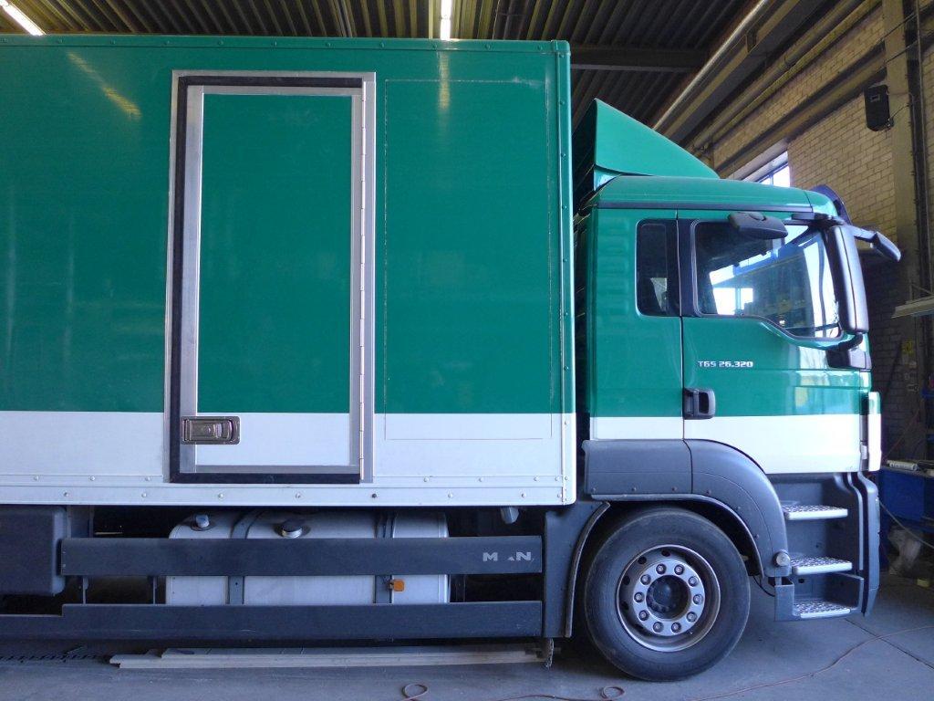 Ligthart Carrosseriebouw sinds 1875....................