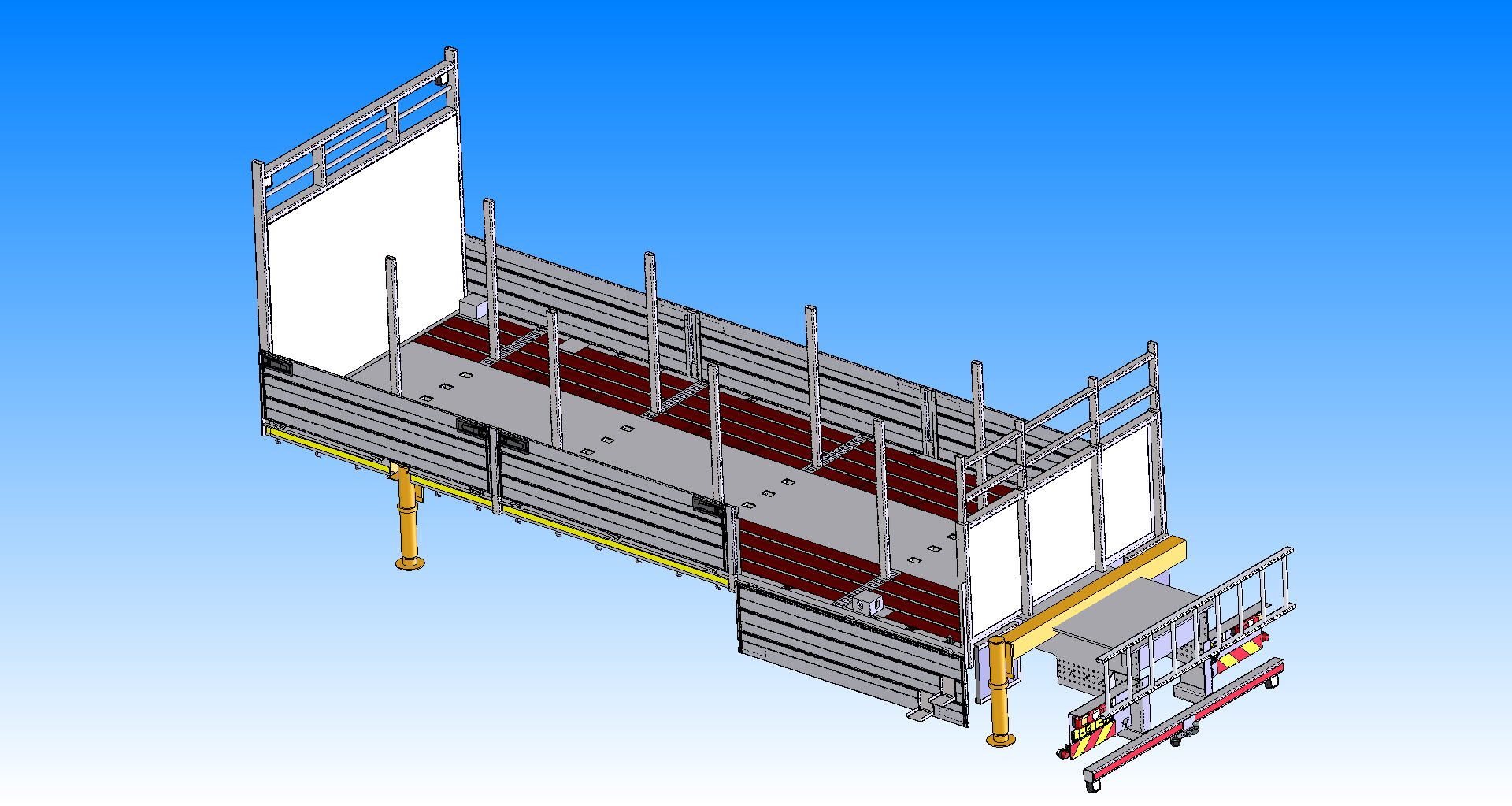 Uw nieuwe Ligthart opbouw begint met een tekening.............