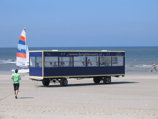 Te koop 2 unieke strandwagens..........