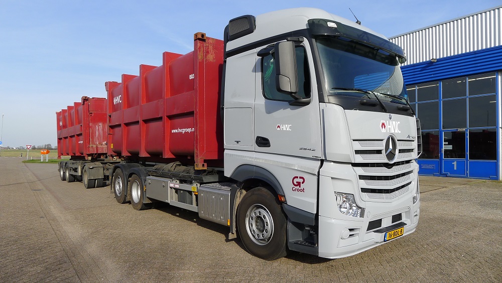 Ligthart Schagerbrug voor uw container installaties....