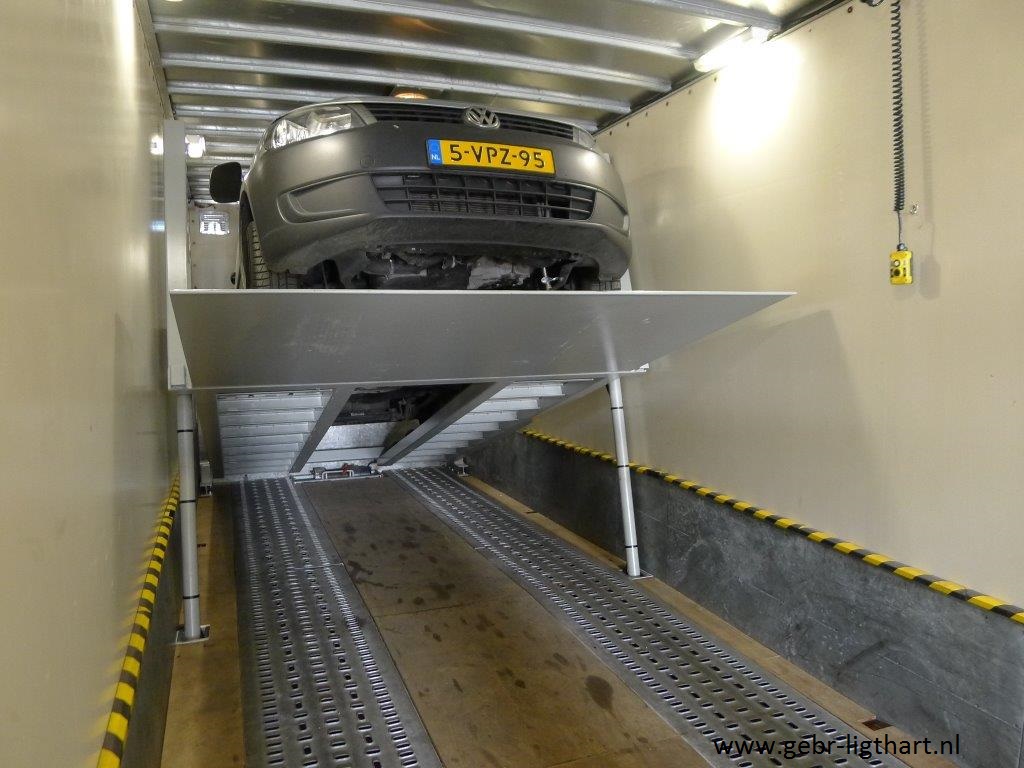 Meer lading in uw trailer ? ..............