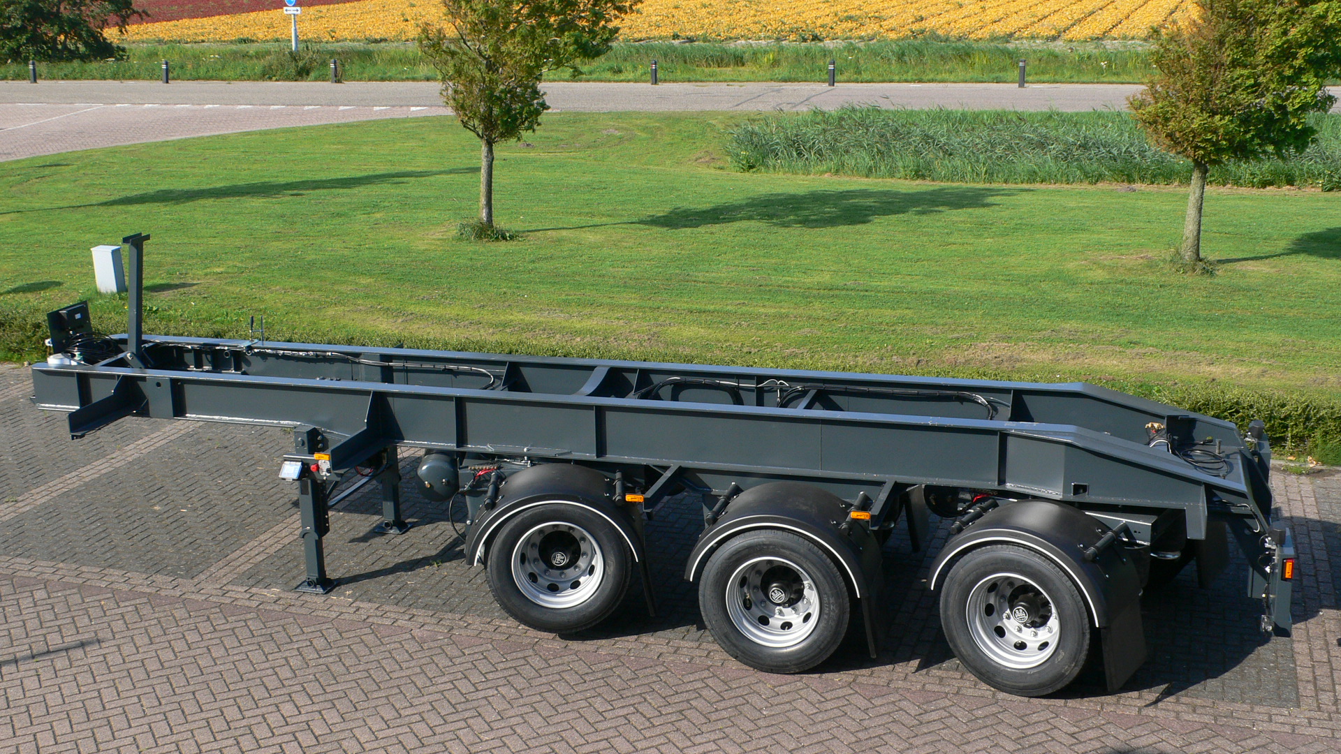 Ligthart Schagerbrug voor aanhangwagen en trailerbouw..........