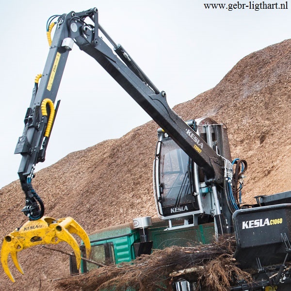 Ligthart Schagerbrug ook voor Kesla hout kranen.