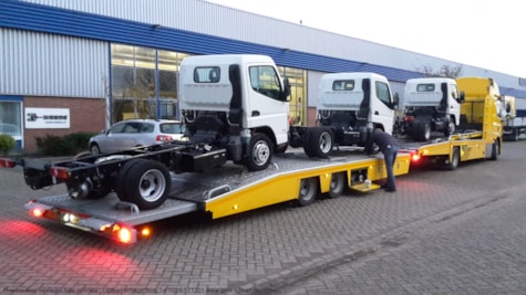 ligthart schagerbrug voor overbouwen van uw autotransporter