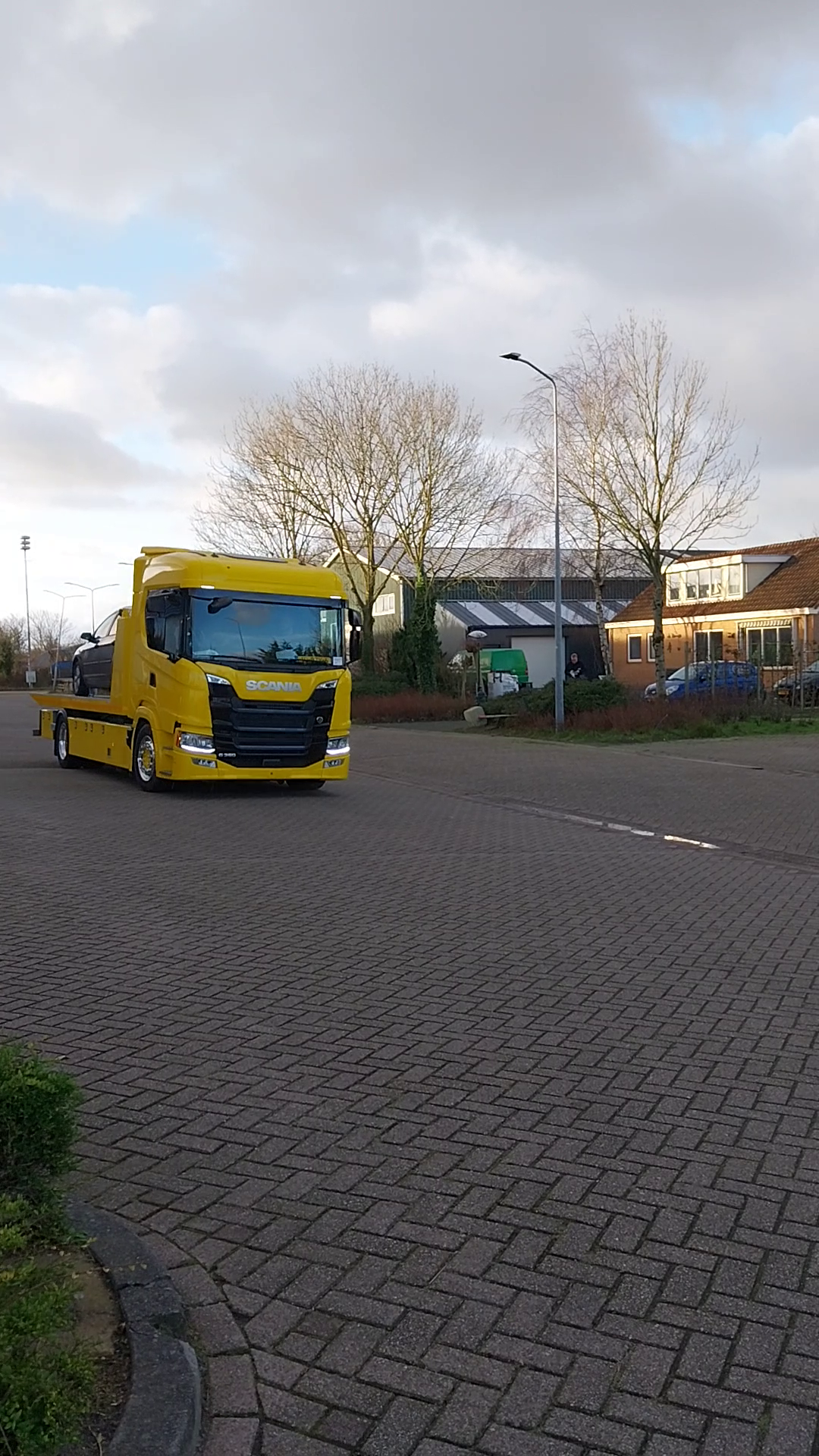 LIGTHART schuifplateau klant Middelkoop Mobility