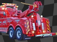 wrecker