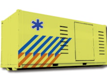 Medische units