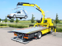 Auto kraan