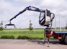 Houtkranen