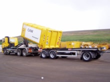 Container AHW