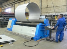 Walswerk platen en profielen