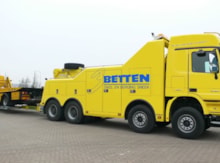 a22 wrecker 120 T