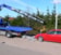 Ligthart haakarm afsleepvoertuig