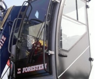 Foresteri     NT cabine