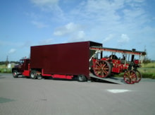 verblijfs- en transportruimte